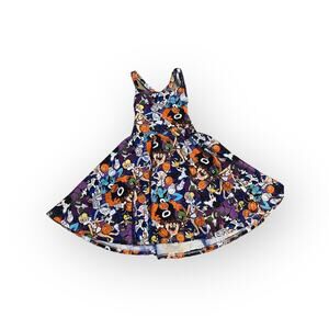 Wild Rich Kids Space Jam Looney Tunes 7/8 Twirl